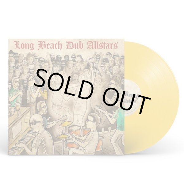 画像1: ラスト1枚で廃盤 超絶レア 世界200枚限定 LONG BEACH DUB ALLSTARS / ST (輸入盤:YELLOW VINYL made in CANADA) (1)