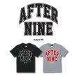画像3: FUCKIN' MELLOW CLOTHING / "AFTER9 10th" designed by PICTURE MOUSE Tシャツ GREY (3)