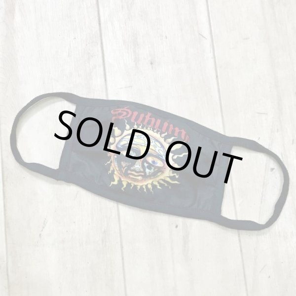 画像7: 売り切り1枚 SUBLIME / 40oz Sun マスク (7)