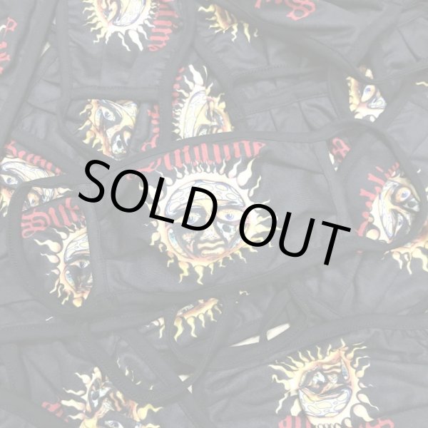 画像6: 売り切り1枚 SUBLIME / 40oz Sun マスク (6)