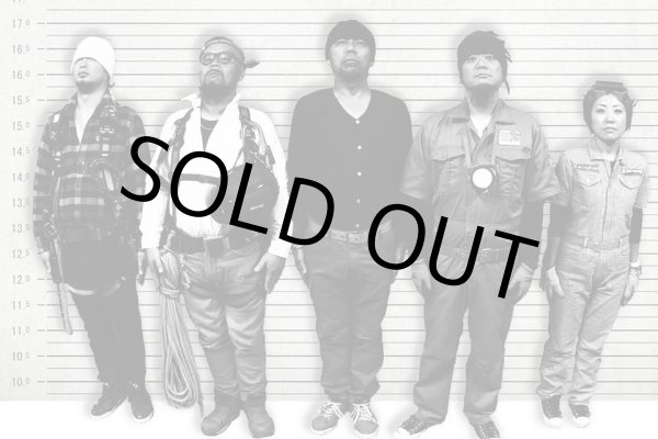 画像3: ALL THAT JAMMIN / ONE CUP BLUES (浜松) (3)