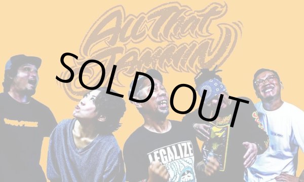 画像2: ALL THAT JAMMIN / ONE CUP BLUES (浜松) (2)