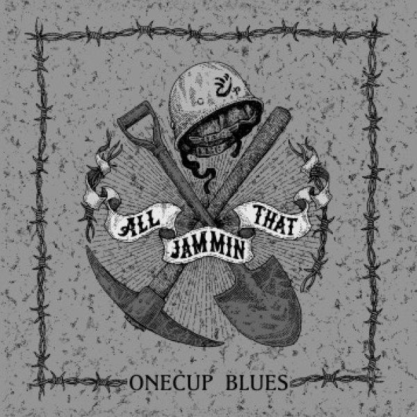 画像1: ALL THAT JAMMIN / ONE CUP BLUES (浜松) (1)
