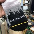 画像10: ラスト1足で終了 MERGE4 SOCKS / FOO FIGHTERS - Horns ソックス (10)