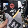 画像8: ラスト1足で終了 MERGE4 SOCKS / FOO FIGHTERS - Horns ソックス (8)