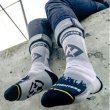 画像6: ラスト1足で終了 MERGE4 SOCKS / FOO FIGHTERS - Horns ソックス (6)
