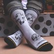 画像5: ラスト1足で終了 MERGE4 SOCKS / ERIC DRESSEN ソックス (5)