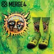 画像6: MERGE4 SOCKS / SUBLIME - Sublime Sun ソックス (6)
