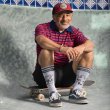 画像8: ラスト1足で終了 MERGE4 SOCKS / ERIC DRESSEN ソックス (8)