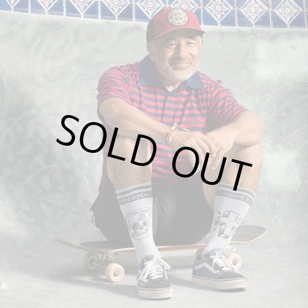 画像8: ラスト1足で終了 MERGE4 SOCKS / ERIC DRESSEN ソックス (8)