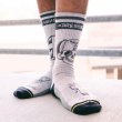 画像12: ラスト1足で終了 MERGE4 SOCKS / ERIC DRESSEN ソックス (12)