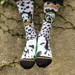 画像12: MERGE4 SOCKS / SUBLIME - Went to the Moon ソックス (12)