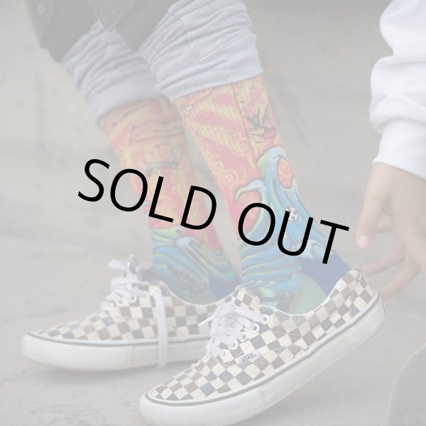 画像13: ラスト1足で終了 MERGE4 SOCKS / SUBLIME - Everything Under the Sun ソックス (13)