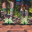 画像7: MERGE4 SOCKS / SUBLIME - Sublime Sun ソックス (7)