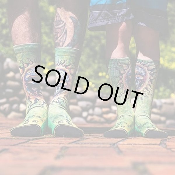 画像7: MERGE4 SOCKS / SUBLIME - Sublime Sun ソックス (7)