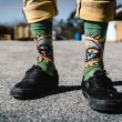 画像5: MERGE4 SOCKS / SUBLIME - Sublime Sun ソックス (5)
