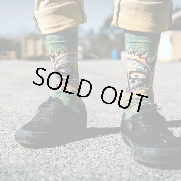 画像5: MERGE4 SOCKS / SUBLIME - Sublime Sun ソックス (5)