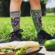 画像4: ラスト1足で終了 (キッズサイズ) MERGE4 SOCKS / SUBLIME - Sublime Sun ソックス (4)