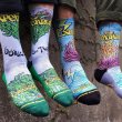画像7: ラスト1足で終了 MERGE4 SOCKS / The Expendables - Lotus ソックス (7)