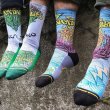 画像3: ラスト1足で終了 MERGE4 SOCKS / The Expendables - Lotus ソックス (3)