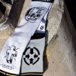 画像11: ラスト1足で終了 MERGE4 SOCKS / ERIC DRESSEN ソックス (11)