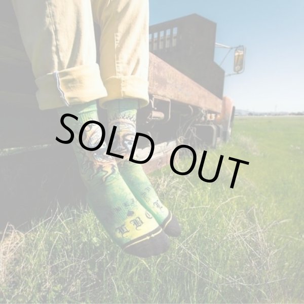 画像9: MERGE4 SOCKS / SUBLIME - Sublime Sun ソックス (9)