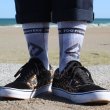 画像1: ラスト1足で終了 MERGE4 SOCKS / FOO FIGHTERS - Horns ソックス (1)
