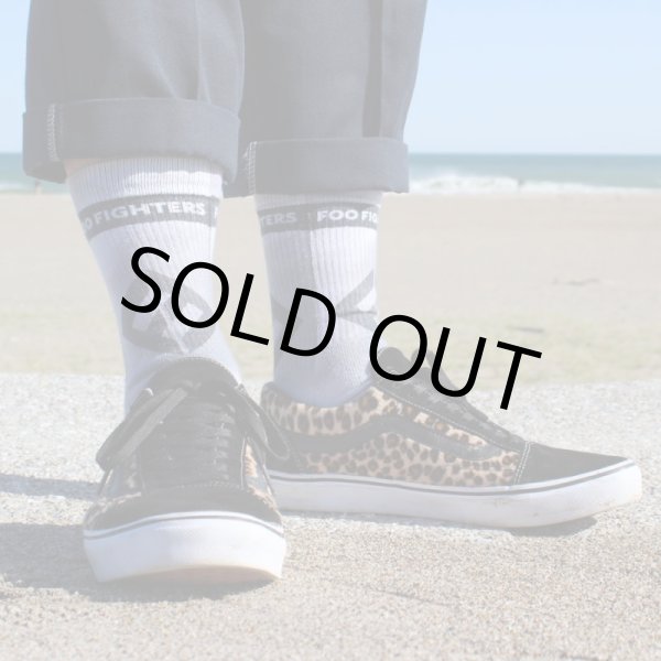 画像3: ラスト1足で終了 MERGE4 SOCKS / FOO FIGHTERS - Horns ソックス (3)