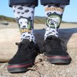 画像4: MERGE4 SOCKS / SUBLIME - Went to the Moon ソックス (4)