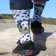 画像7: MERGE4 SOCKS / SUBLIME - Went to the Moon ソックス (7)