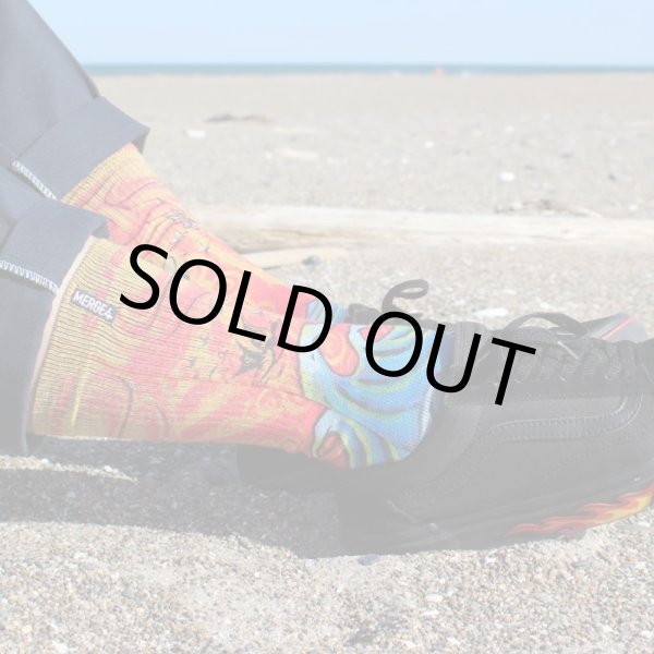 画像12: ラスト1足で終了 MERGE4 SOCKS / SUBLIME - Everything Under the Sun ソックス (12)