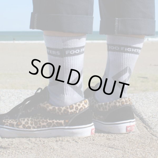 画像4: ラスト1足で終了 MERGE4 SOCKS / FOO FIGHTERS - Horns ソックス (4)