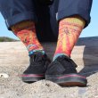 画像10: ラスト1足で終了 MERGE4 SOCKS / SUBLIME - Everything Under the Sun ソックス (10)