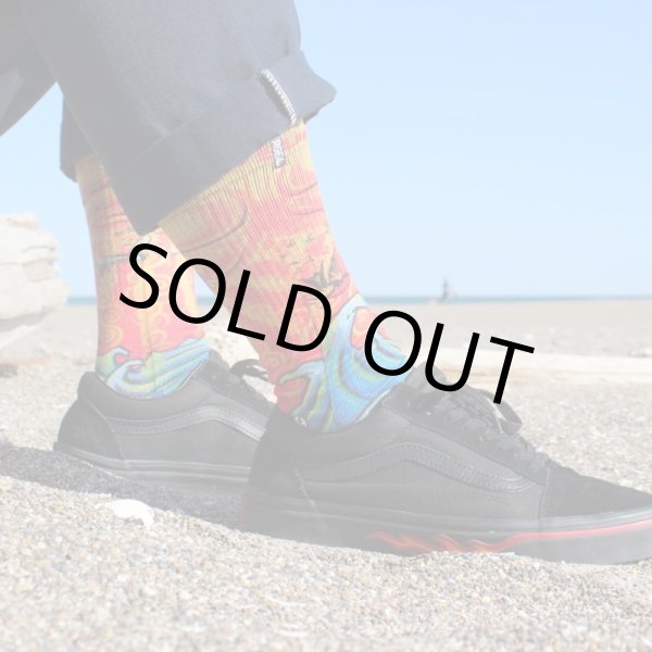 画像11: ラスト1足で終了 MERGE4 SOCKS / SUBLIME - Everything Under the Sun ソックス (11)