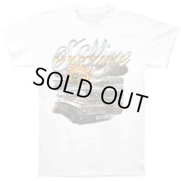 画像8: 送料無料 2XL1枚のみの入荷 SUBLIME / WRONG WAY Tシャツ (8)