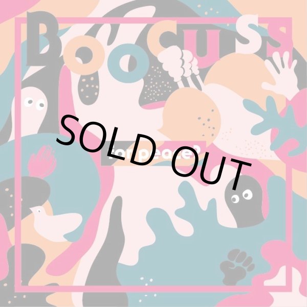 画像1: BOOCUSS / for peace? (岡山) (1)