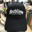 画像7: SUBLIME / Band Logo スナップバックキャップ (7)