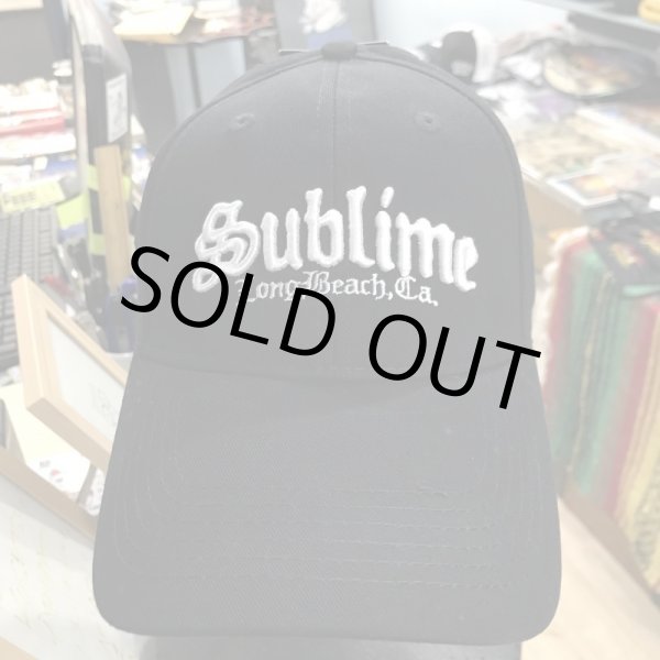 画像7: ラスト2枚で終了 SUBLIME / Band Logo スナップバックキャップ (7)