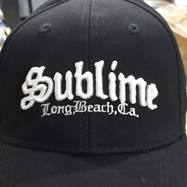 画像8: SUBLIME / Band Logo スナップバックキャップ (8)