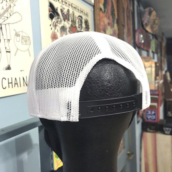画像13: スメリーさん直買い付けアイテム 限定2枚のみ PICKLE STIX SURFBOARDS / OG メッシュキャップ (13)