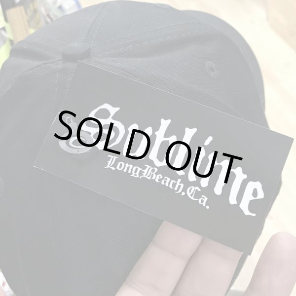 画像11: ラスト2枚で終了 SUBLIME / Band Logo スナップバックキャップ (11)
