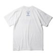 画像9: Lサイズラスト1枚で終了 HOWDY / Logo 2 Tシャツ ホワイト (9)