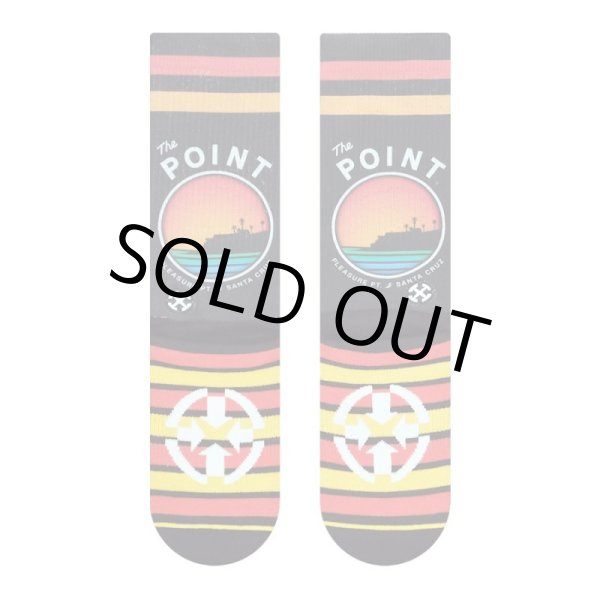 画像4: MERGE4 SOCKS / SLIDERTOWN - THE POINT ソックス (4)