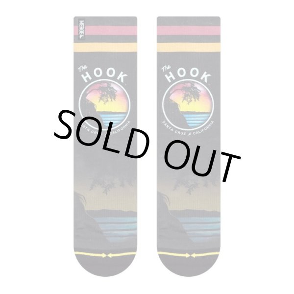 画像3: MERGE4 SOCKS / SLIDERTOWN - THE HOOK ソックス (3)