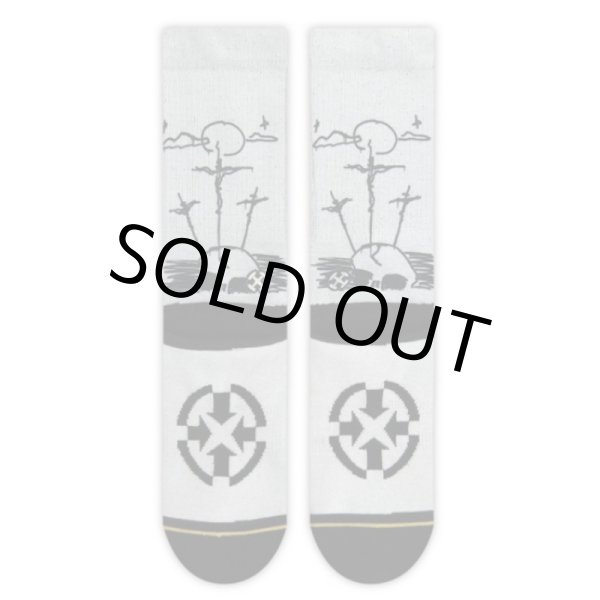画像4: MERGE4 SOCKS / CHRISTIAN HOSOI - 3 CROSSES ソックス (4)