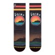画像3: MERGE4 SOCKS / SLIDERTOWN - THE POINT ソックス (3)