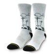画像2: MERGE4 SOCKS / CHRISTIAN HOSOI - 3 CROSSES ソックス (2)