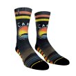 画像2: MERGE4 SOCKS / SLIDERTOWN - THE LANE ソックス (2)