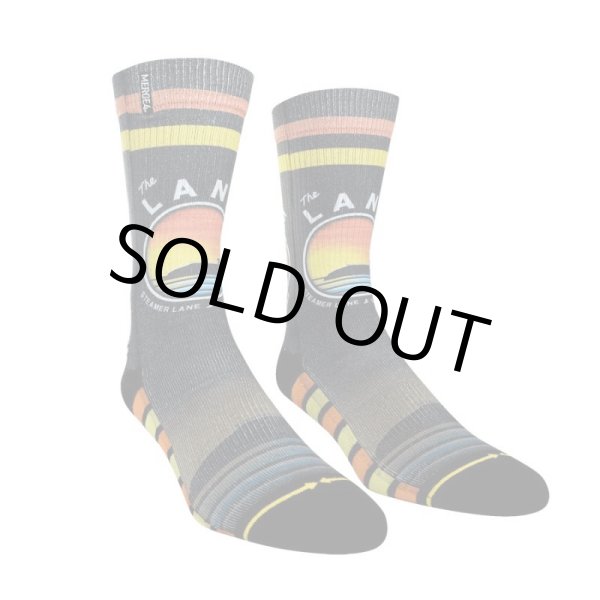 画像2: MERGE4 SOCKS / SLIDERTOWN - THE LANE ソックス (2)
