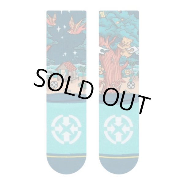 画像10: MERGE4 SOCKS / Bradley's House Tree ソックス (10)